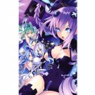 Hyperdimension Neptunia Purple Heart Game Wall Poster 32x24
