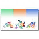 Pokemon Japanese Anime Funny Poster Charmander Squirtle 32x24