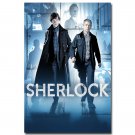 Sherlock TV Series Art Poster 32x24