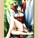 League Of Legends Game Sexy Heroes Ahri The Nine Tailed Fox Wall Poster 32x24