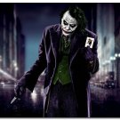 Batman Joker Arkham City Knight Game Art Wall Poster 32x24