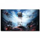 Star Wars Battlefront Game Poster Wall Decor 32x24