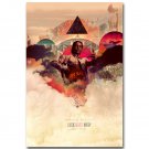 ASAP ROCKY Rapper Music Singer Poster Prints 32x24