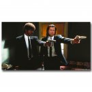 Pulp Fiction Movie Poster Vincent Vega And Jules Winnfield 32x24