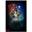 Stranger Things TV Series Poster 32x24