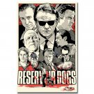 Kill Bill Reservoir Dogs Classic Film Poster 32x24