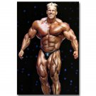 Jay Cutler IFBB Bodybuilder Fitness Poster 32x24