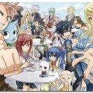 Fairy Tail Hot Japan Anime Art Poster Photo 32x24