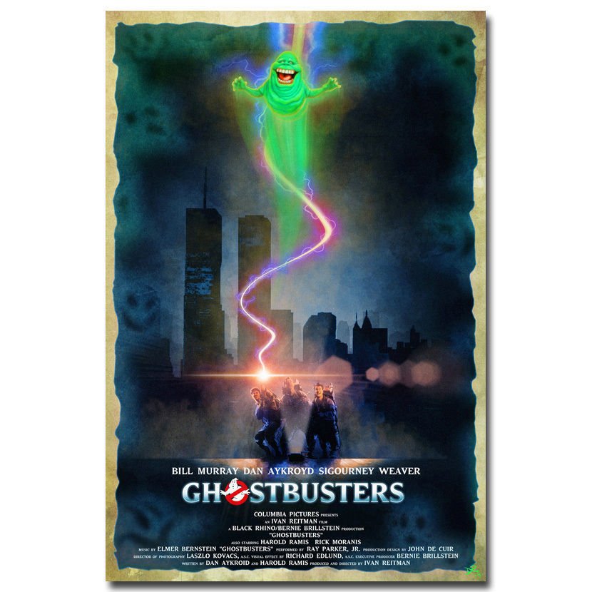 Ghostbusters Classic Movie Poster 32x24