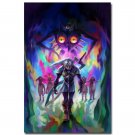 The Legend Of Zelda Majoras Mask Games Poster Prints 32x24