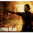 The Walking Dead Season 4 TV Show Art Poster 32x24