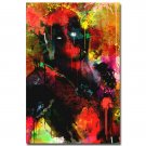 Deadpool Heroes Movie Art Poster For Room Decor 32x24
