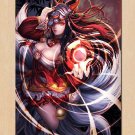 League Of Legends Sexy Heroes Ahri The Nine Tailed Fox Wall Poster 32x24