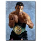 Mike Tyson Boxing Champion Sports Poster 32x24