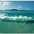 Sea Beach Ocean Art Poster Wall Pictures For Living Room 32x24