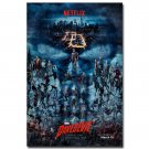 Daredevil Superheroes Season 2 TV Series Poster 32x24