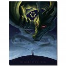 Dragon Ball Z Anime Wall Poster Goku 32x24