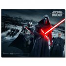 Star Wars Episode 7 The Force Awakens Movie Poster Kylo Ren 32x24