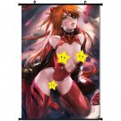 Neon Genesis Evangelion Sexy Asuka Anime Art Wall Poster 32x24