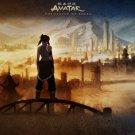 Avatar The Legend Of Korra Anime Cartoon Movie Art Poster 32x24
