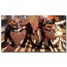 Deadpool Heroes Movie Art Poster For Room Decor 32x24