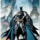 Batman Arkham City Game Comic Art Poster 32x24