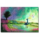 Pokemon Go Anime Art Poster Pictures 32x24