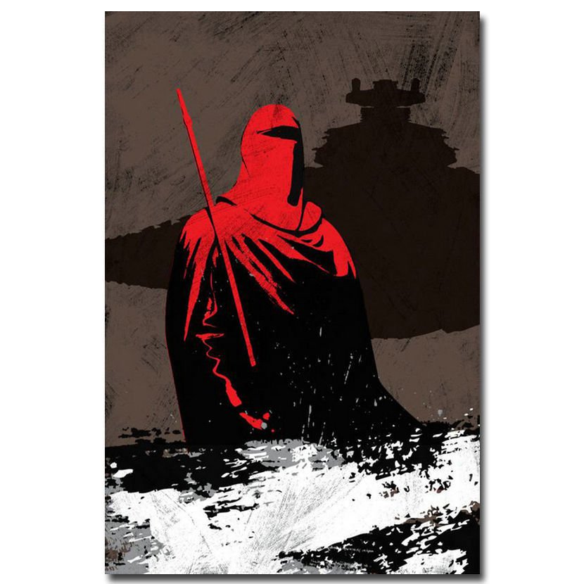 Star Wars 7 The Force Awakens Movie Poster 32x24