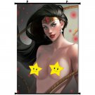 Wonder Woman USA Heroes Movie Wall Poster Sexy Pictures 32x24