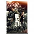 The Last Of Us Left Behind Game Art Poster Ellie Joel 32x24