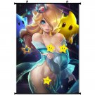 Sexy Rosalina Super Mario Galaxy Sexy Girl Art Wall Poster 32x24