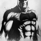 Batman Vs Superman Movie Art Poster Dawn Of Justice 32x24
