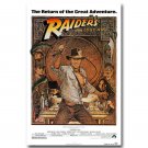 Indiana Jones Raiders Of The Lost Ark Classic Film Poster 32x24