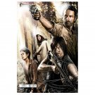 The Walking Dead Season 4 TV Show Art Poster Daryl 32x24