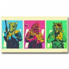 Hotline Miami Hot Game Poster 32x24