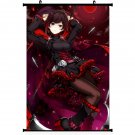 RWBY Volume 2 3 Cartoon Poster Wall Ruby Rose 32x24