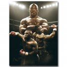 Mike Tyson Boxing Champion Sports Poster 32x24