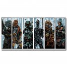 Star Wars 7 Boba Fett Bounty Hunter Nice Poster 32x24