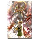 Digimon Adventure Tri Anime Art Poster Picture Tailmon 32x24