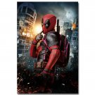 Deadpool Superhero Movie Poster 32x24