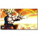 Dragon Ball Xenoverse Game Poster Print Vegetto 32x24