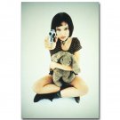 The Professional Movie Poster Print Leon Natalie Portman 32x24