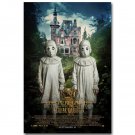 Miss Peregrine Home For Peculiar Children Movie Poster 32x24