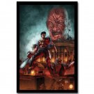 Army Of Darkness Classic Horror Movie Poster Print 32x24