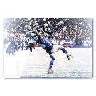 Odell Beckham Jr One Hand Catch Football Sports Poster 32x24