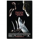 Freddy VS Jason Horror Movie Poster 32x24