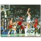Michael Jordan Vs Larry Bird Basketball MVP Star Poster 32x24