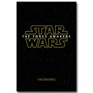 Star Wars 7 Force Awakens Movie Poster 32x24