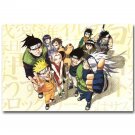 Naruto Shippuden Japanese New Anime Poster Kakashi Sasuke 32x24