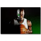 Kevin Garnett Basketball Sports Fabric Poster Print 32x24